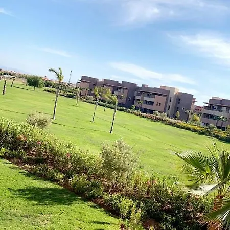 Comme A La Maison Prestigia Golf Acces Piscine Marrakesh Exterior photo