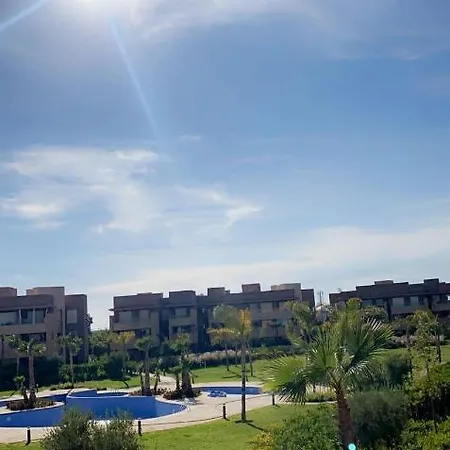 Comme A La Maison Prestigia Golf Acces Piscine Marrakesh Exterior photo